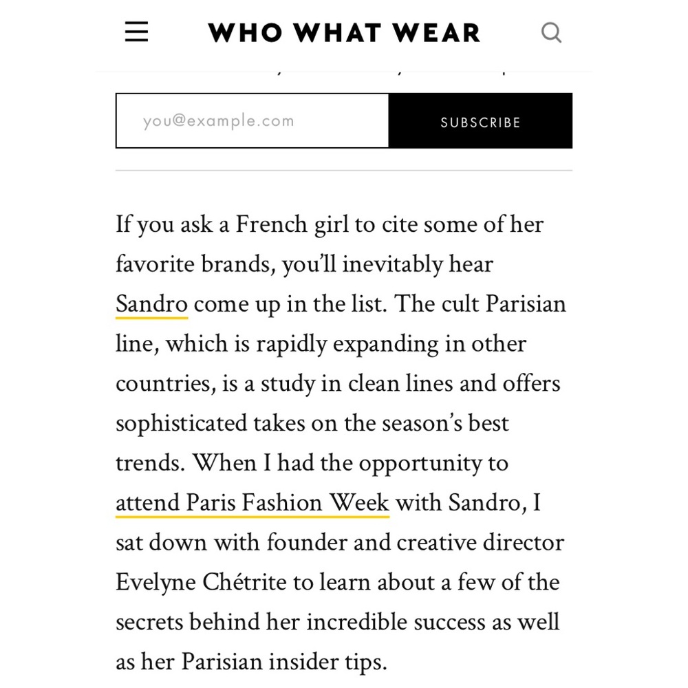 🆕 {Sandro Paris} Seersucker Blazer • Blue & White Stripe • EUC • Size Medium - Picture 8 of 8